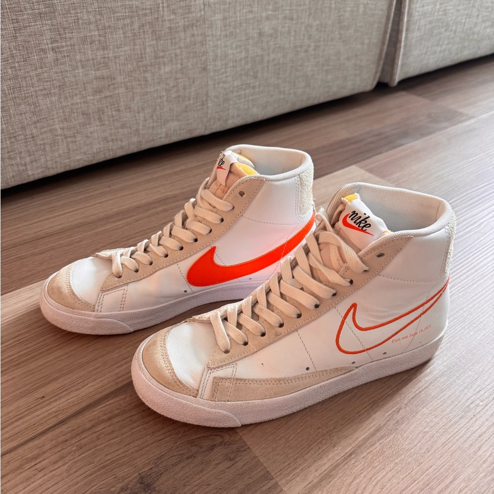 Nike Blazer Mid 77 SE First Use Women’s 8.5